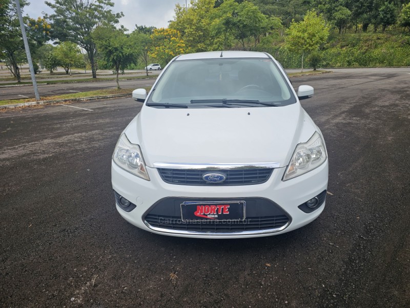 FOCUS 1.6 S 16V FLEX 4P MANUAL - 2012 - BENTO GONçALVES