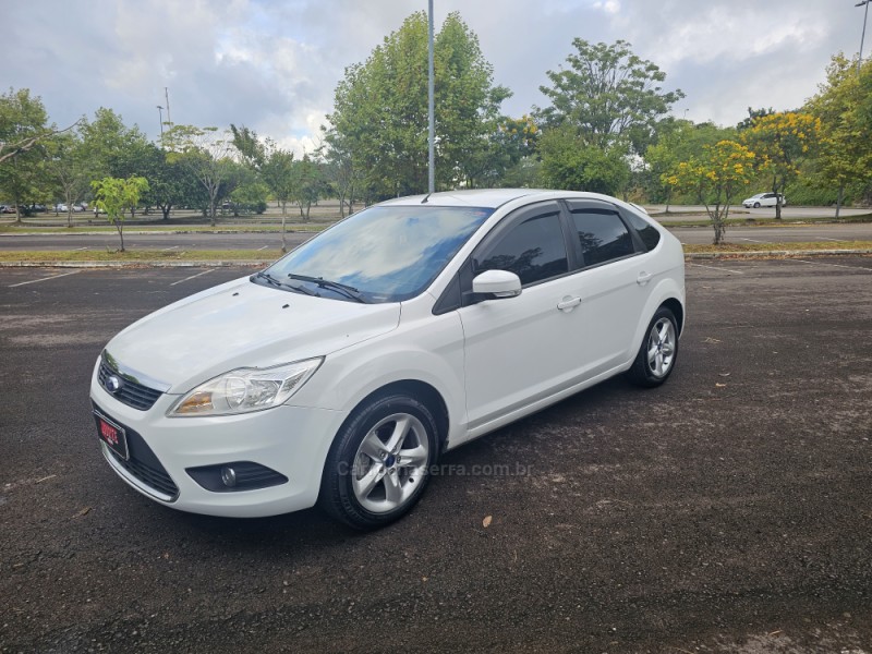 FOCUS 1.6 S 16V FLEX 4P MANUAL - 2012 - BENTO GONçALVES