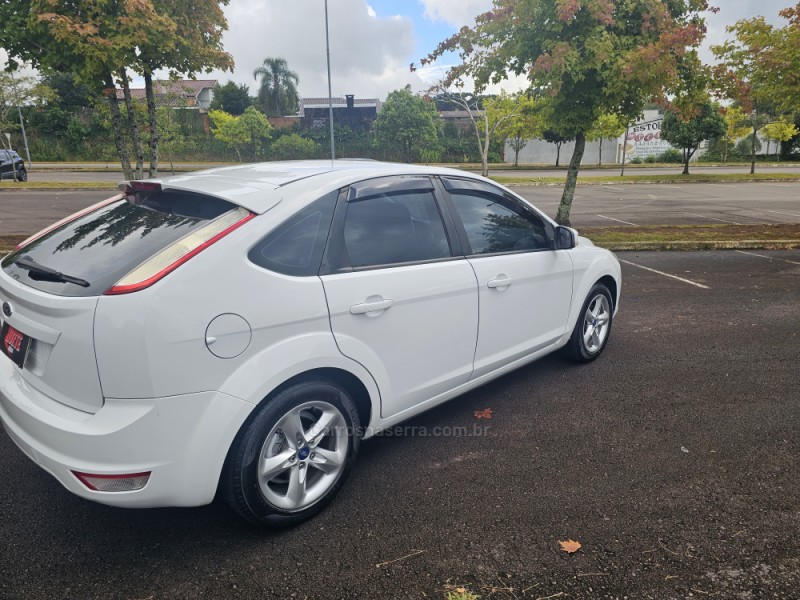 FOCUS 1.6 S 16V FLEX 4P MANUAL - 2012 - BENTO GONçALVES