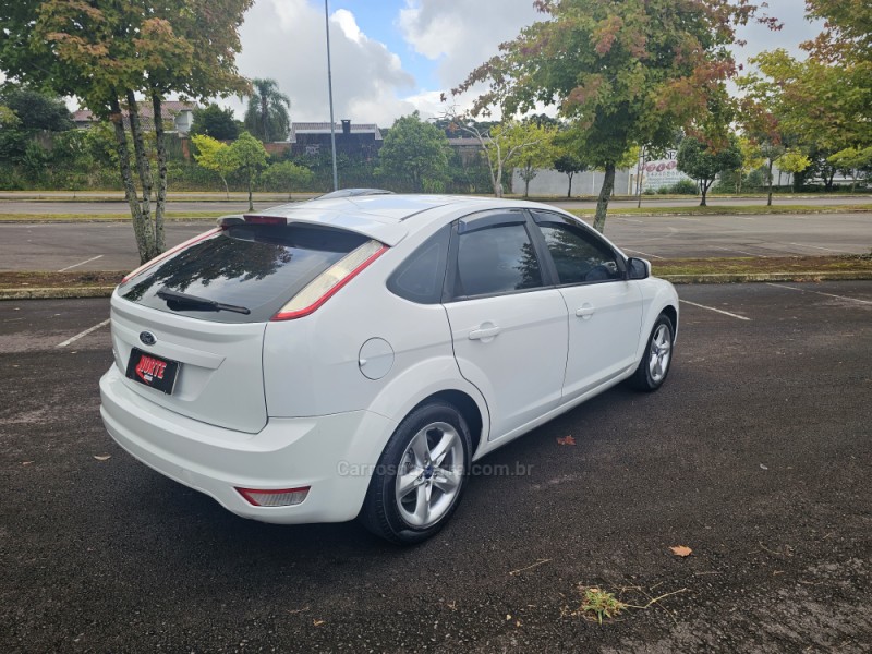 FOCUS 1.6 S 16V FLEX 4P MANUAL - 2012 - BENTO GONçALVES