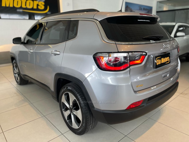 COMPASS 2.0 16V FLEX SPORT AUTOMÁTICO - 2020 - SãO LEOPOLDO