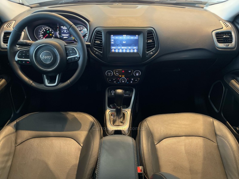 COMPASS 2.0 16V FLEX SPORT AUTOMÁTICO - 2020 - SãO LEOPOLDO