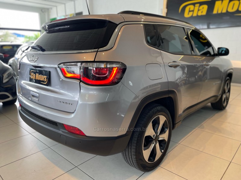 COMPASS 2.0 16V FLEX SPORT AUTOMÁTICO - 2020 - SãO LEOPOLDO