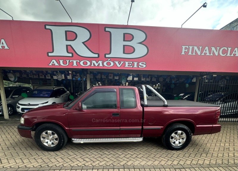 s10 2.2 mpfi dlx 4x2 ce 8v gasolina 2p manual 1996 parobe