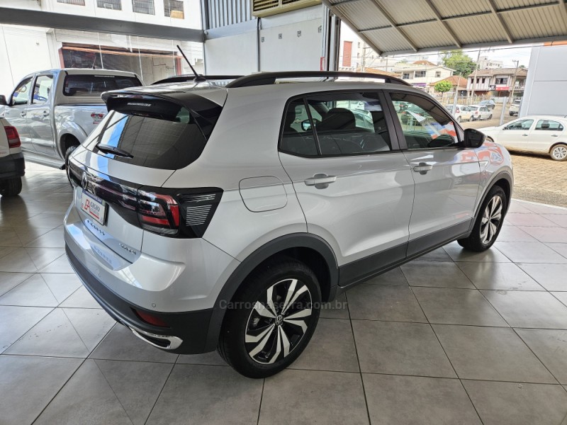 T-CROSS 1.0 COMFORTLINE TSI FLEX 4P AUTOMÁTICO - 2023 - TAPEJARA