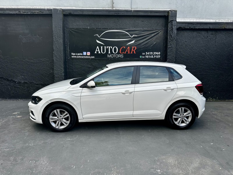 POLO 1.6 MSI TOTAL FLEX MANUAL  - 2021 - CAXIAS DO SUL