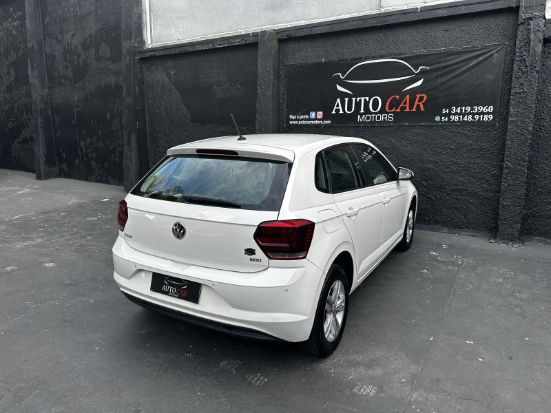 POLO 1.6 MSI TOTAL FLEX MANUAL  - 2021 - CAXIAS DO SUL