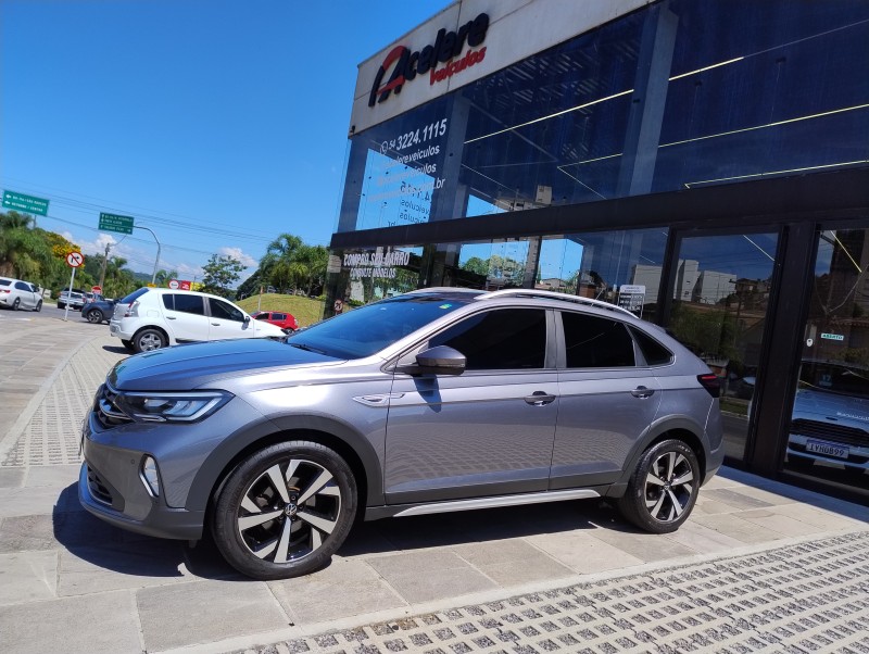 NIVUS 1.0 TSI HIGHLINE FLEX 4P AUTOMÁTICO - 2021 - CAXIAS DO SUL