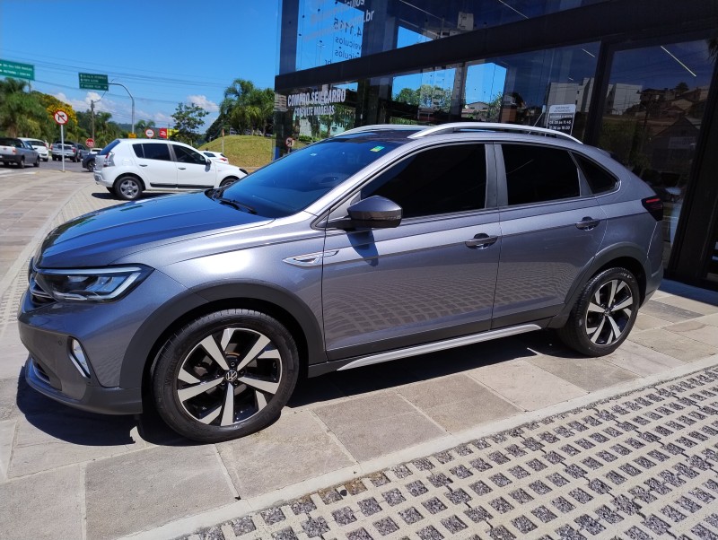 NIVUS 1.0 TSI HIGHLINE FLEX 4P AUTOMÁTICO - 2021 - CAXIAS DO SUL