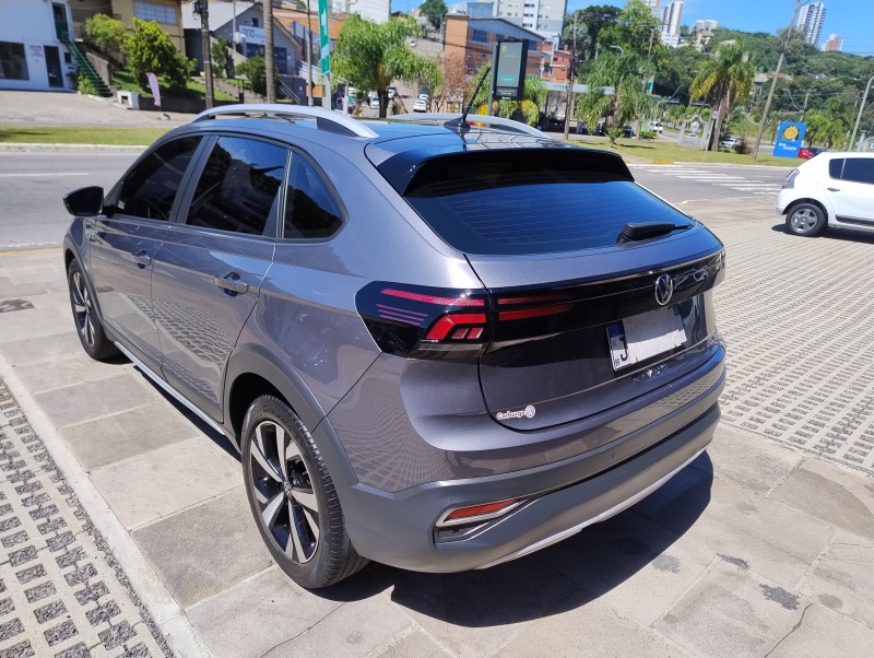 NIVUS 1.0 TSI HIGHLINE FLEX 4P AUTOMÁTICO - 2021 - CAXIAS DO SUL