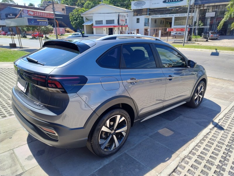 NIVUS 1.0 TSI HIGHLINE FLEX 4P AUTOMÁTICO - 2021 - CAXIAS DO SUL