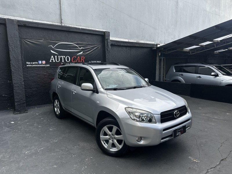 RAV4 2.4 4X4 16V GASOLINA 4P AUTOMÁTICO