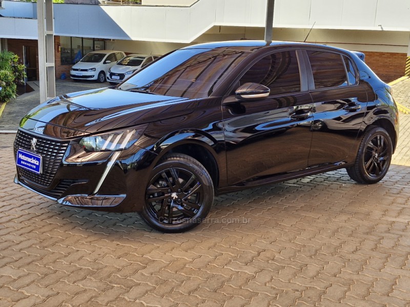 208 1.0 style flex 6v 4p manual 2023 lajeado