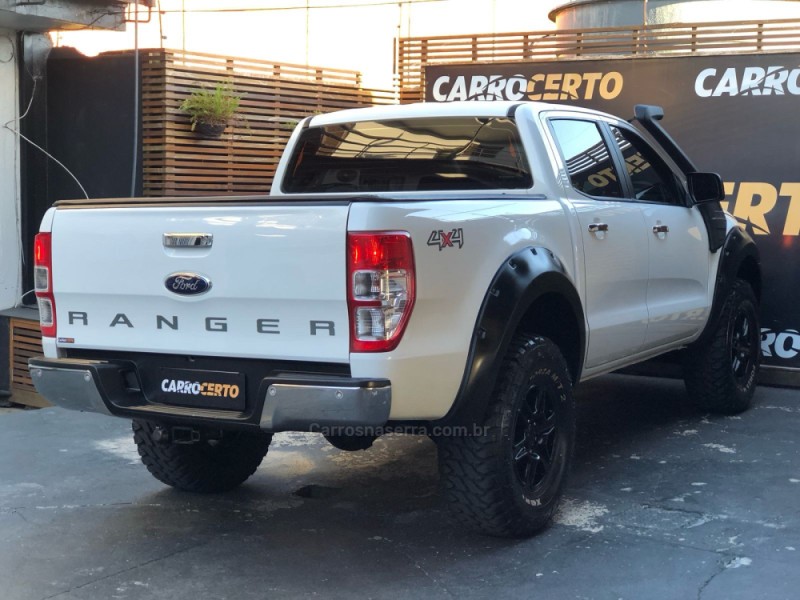 RANGER 3.2 XLT 4X4 CD 20V DIESEL 4P AUTOMÁTICO - 2015 - NOVO HAMBURGO