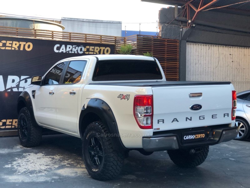 RANGER 3.2 XLT 4X4 CD 20V DIESEL 4P AUTOMÁTICO - 2015 - NOVO HAMBURGO