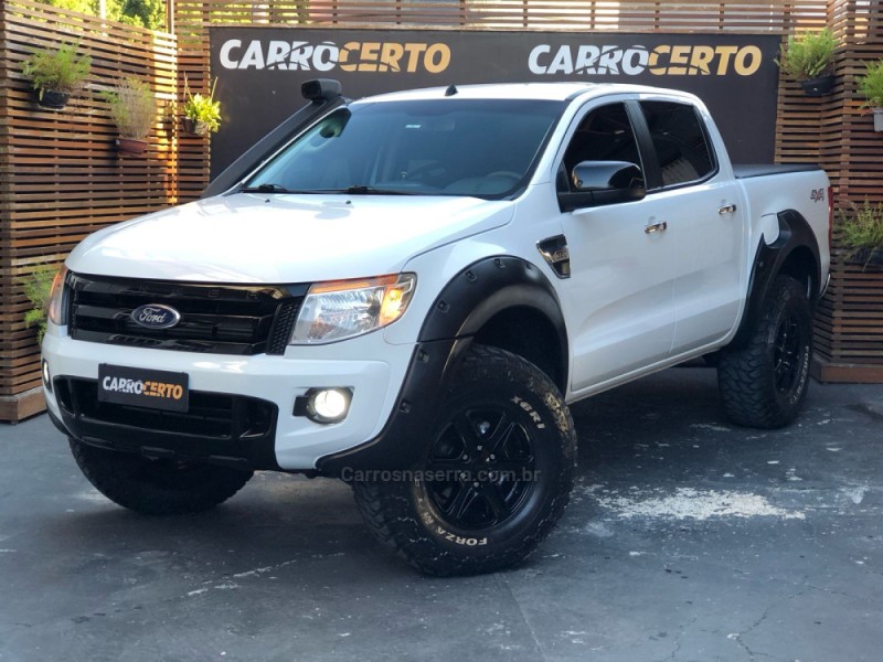 RANGER 3.2 XLT 4X4 CD 20V DIESEL 4P AUTOMÁTICO