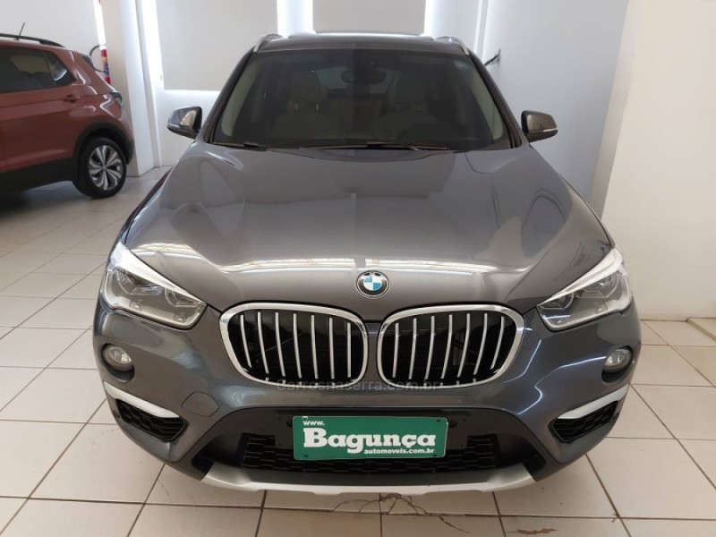 X1 2.0 16V TURBO ACTIVEFLEX SDRIVE20I X-LINE 4P AUTOMÁTICO - 2019 - NOVO HAMBURGO