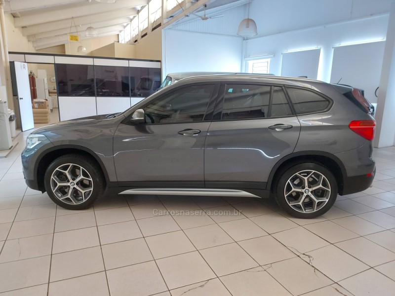 X1 2.0 16V TURBO ACTIVEFLEX SDRIVE20I X-LINE 4P AUTOMÁTICO - 2019 - NOVO HAMBURGO