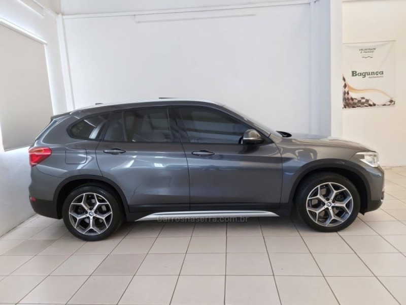 X1 2.0 16V TURBO ACTIVEFLEX SDRIVE20I X-LINE 4P AUTOMÁTICO - 2019 - NOVO HAMBURGO