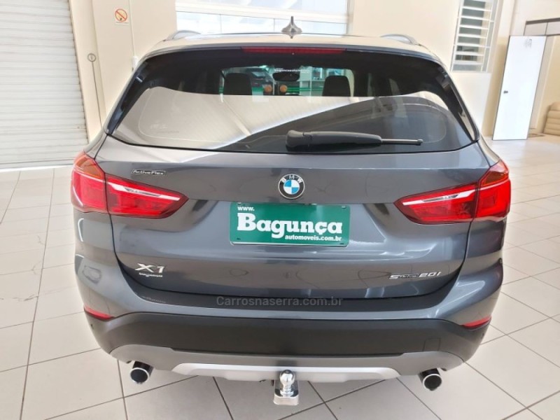 X1 2.0 16V TURBO ACTIVEFLEX SDRIVE20I X-LINE 4P AUTOMÁTICO - 2019 - NOVO HAMBURGO