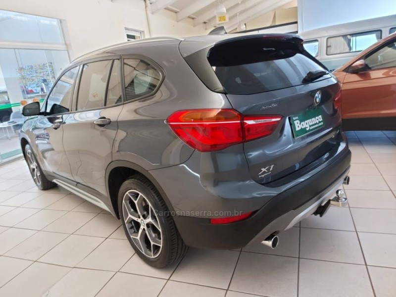 X1 2.0 16V TURBO ACTIVEFLEX SDRIVE20I X-LINE 4P AUTOMÁTICO - 2019 - NOVO HAMBURGO