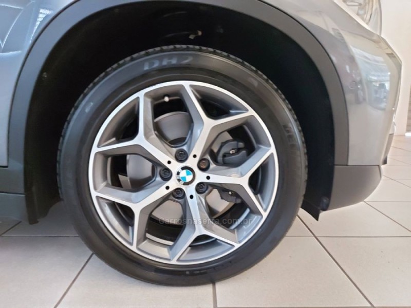 X1 2.0 16V TURBO ACTIVEFLEX SDRIVE20I X-LINE 4P AUTOMÁTICO - 2019 - NOVO HAMBURGO