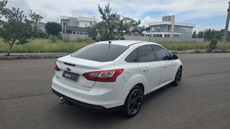 FOCUS 2.0 16V FLEX 4P AUTOMÁTICO - 2014 - BENTO GONçALVES