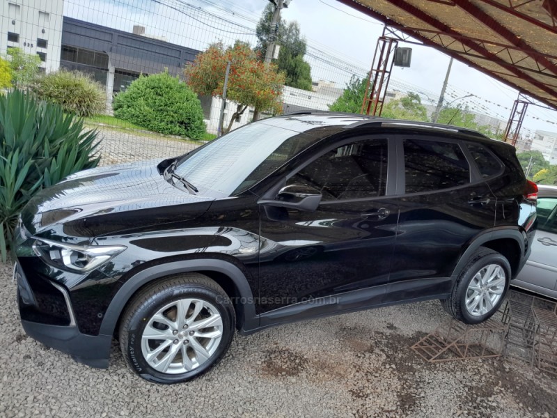 TRACKER 1.2 12V LTZ TURBO FLEX 4P AUTOMÁTICO - 2021 - VERANóPOLIS