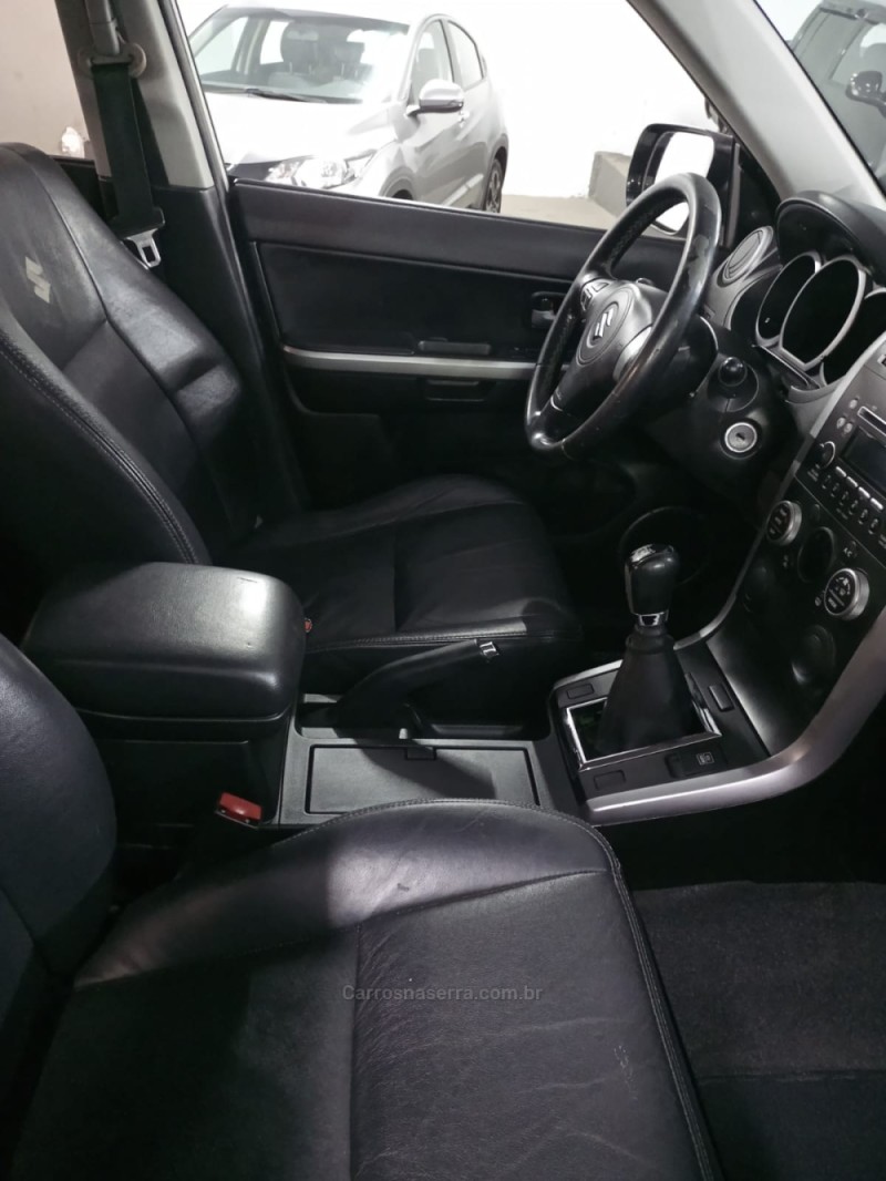 GRAND VITARA 2.0 4X2 16V GASOLINA 4P MANUAL - 2012 - BENTO GONçALVES