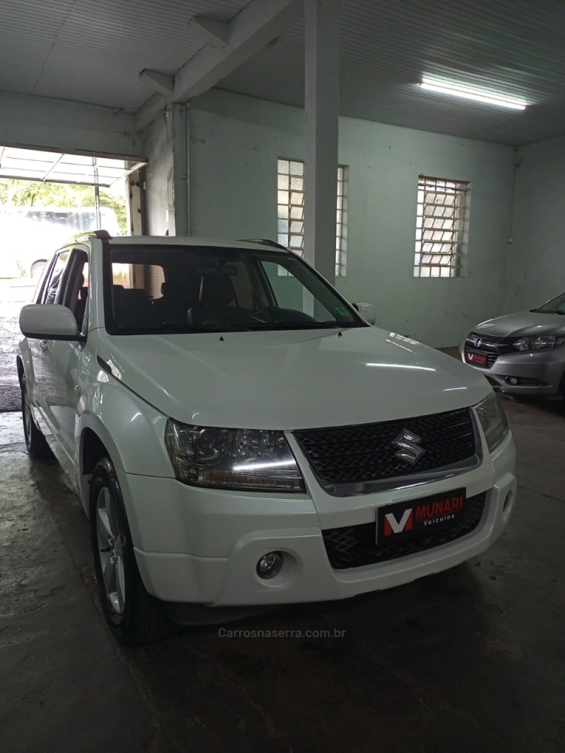 grand vitara 2.0 4x2 16v gasolina 4p manual 2012 bento goncalves