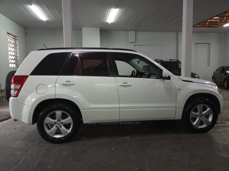 GRAND VITARA 2.0 4X2 16V GASOLINA 4P MANUAL - 2012 - BENTO GONçALVES