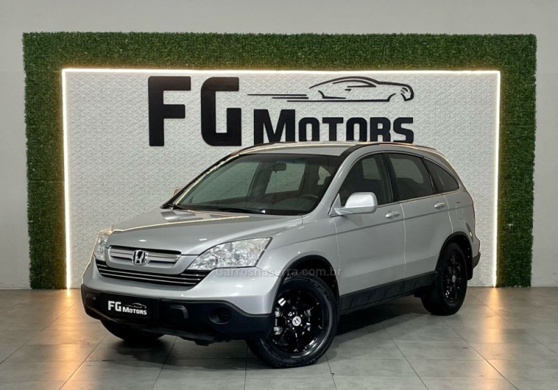 CRV 2.0 LX 4X2 16V FLEX 4P AUTOMÁTICO - 2009 - NOVO HAMBURGO