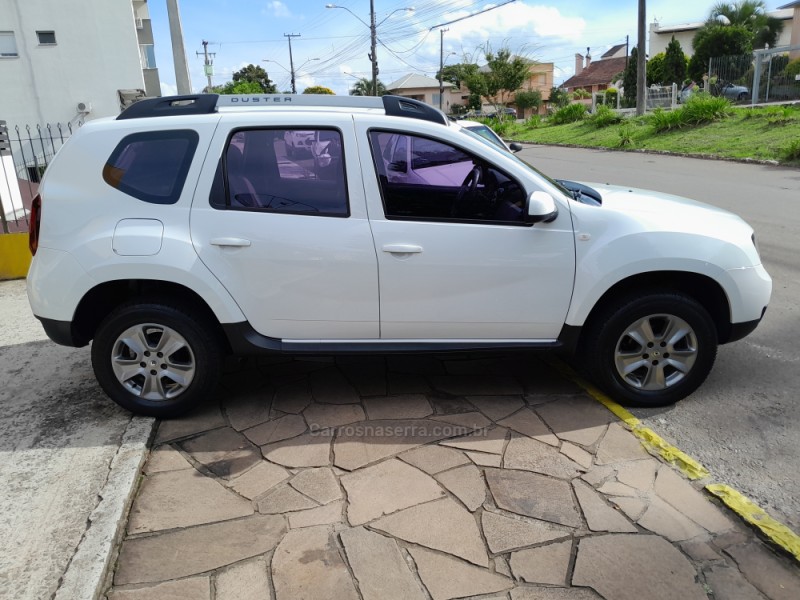 DUSTER 1.6 DYNAMIQUE 4X2 16V FLEX 4P AUTOMÁTICO - 2019 - NOVA PRATA