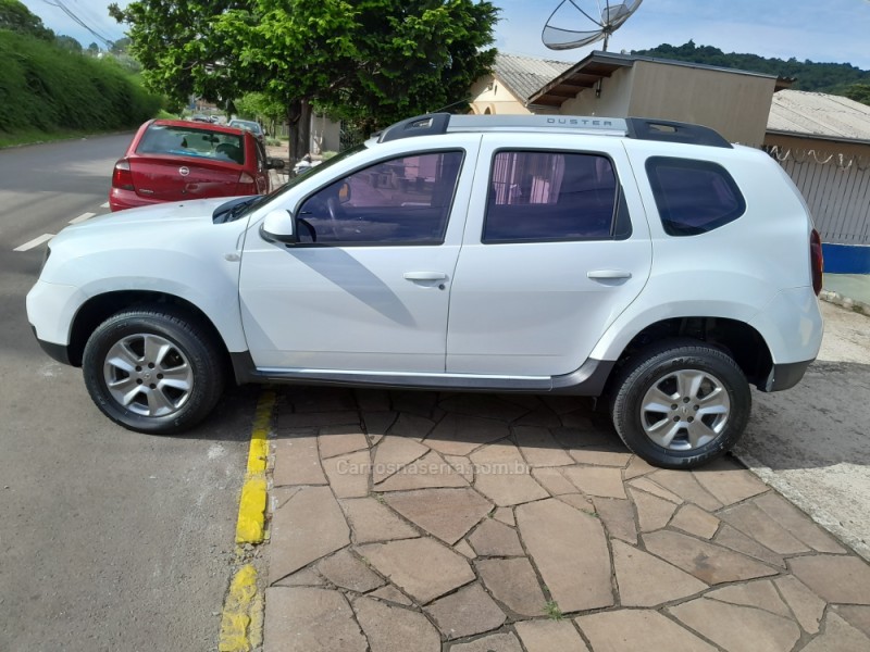 DUSTER 1.6 DYNAMIQUE 4X2 16V FLEX 4P AUTOMÁTICO - 2019 - NOVA PRATA