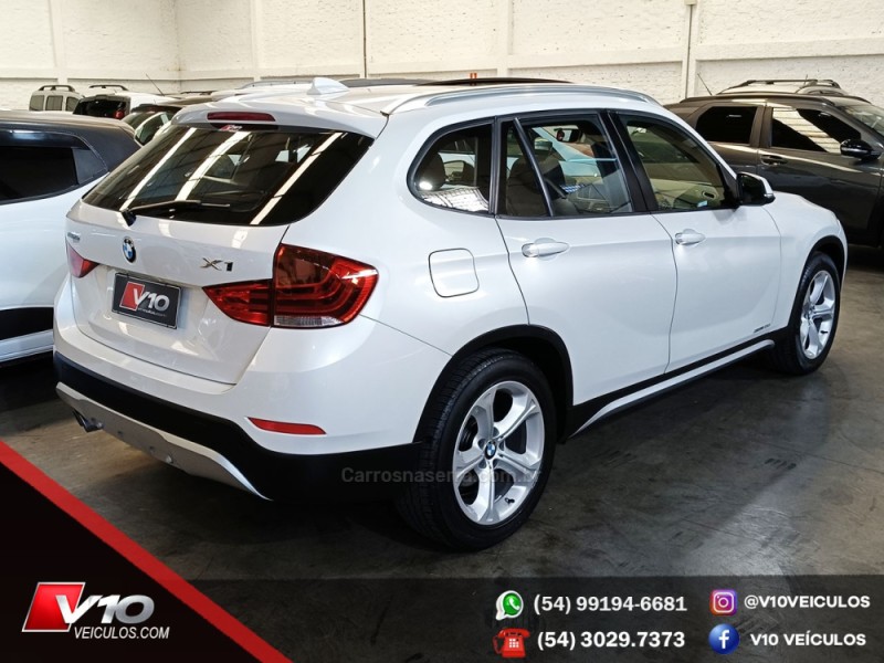 X1 2.0 16V TURBO ACTIVEFLEX SDRIVE20I 4P AUTOMÁTICO - 2015 - CAXIAS DO SUL