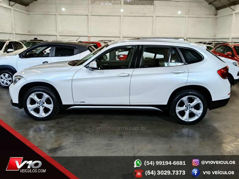 X1 2.0 16V TURBO ACTIVEFLEX SDRIVE20I 4P AUTOMÁTICO - 2015 - CAXIAS DO SUL