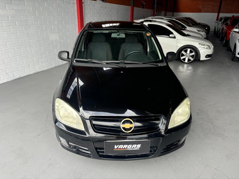 PRISMA 1.4 MPFI JOY 8V FLEX 4P MANUAL - 2009 - CAXIAS DO SUL