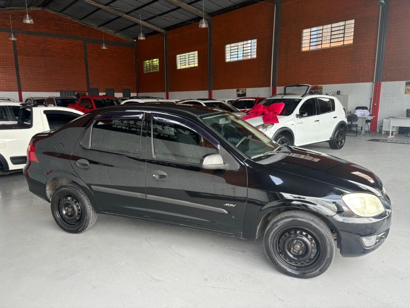 PRISMA 1.4 MPFI JOY 8V FLEX 4P MANUAL - 2009 - CAXIAS DO SUL