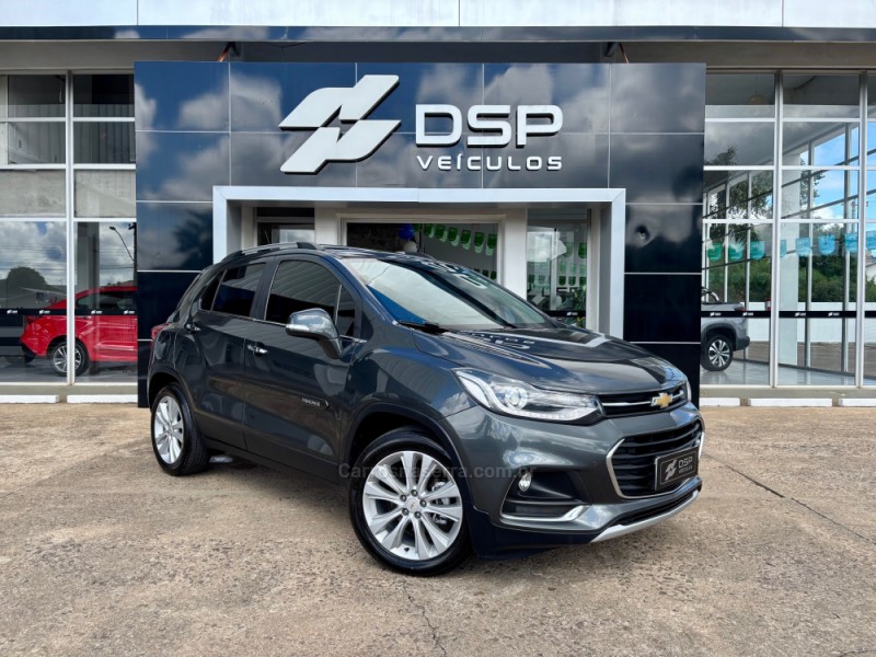 TRACKER 1.4 16V PREMIER TURBO FLEX 4P AUTOMÁTICO - 2018 - BOM JESUS