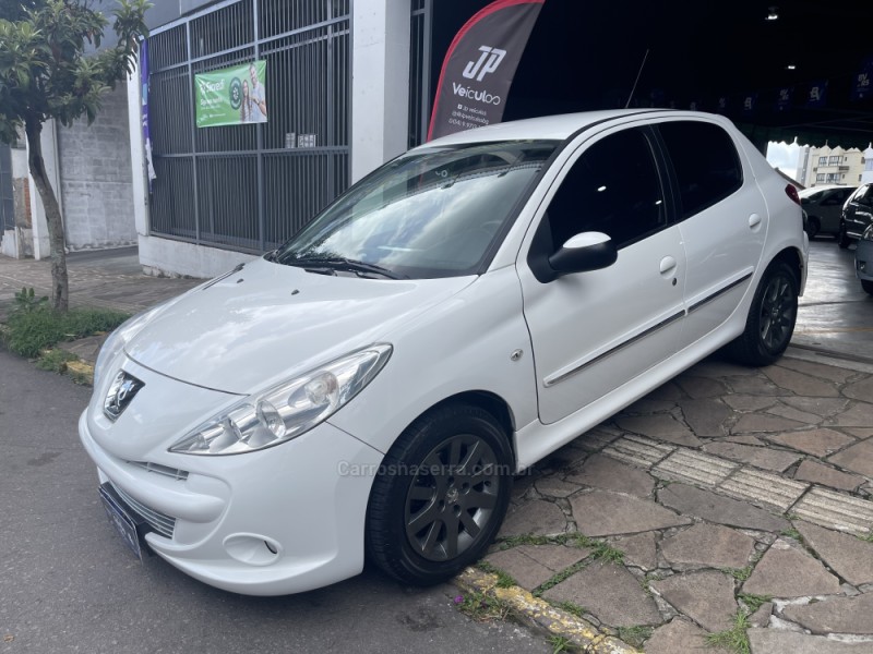 207 1.6 xs 16v flex 4p manual 2012 bento goncalves