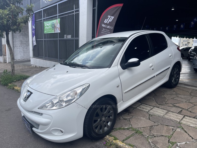 207 1.6 XS 16V FLEX 4P MANUAL - 2012 - BENTO GONçALVES