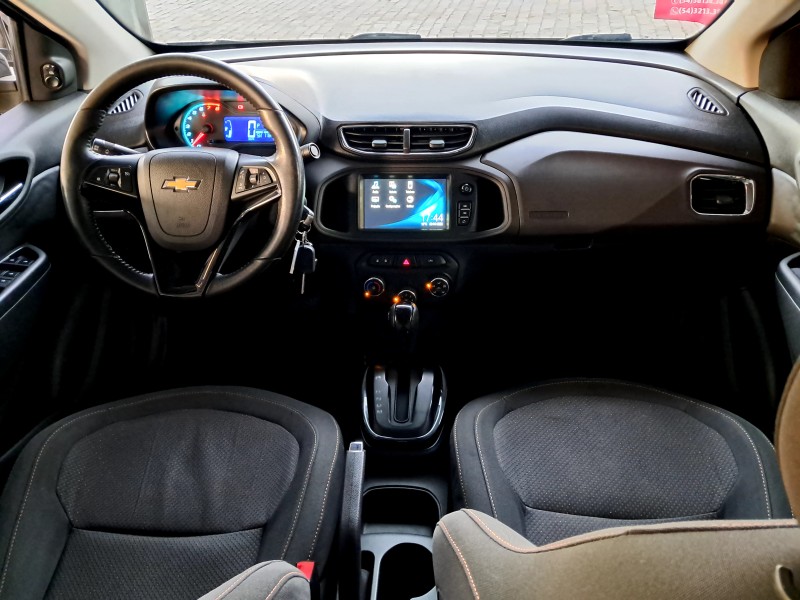 PRISMA 1.4 MPFI LTZ 8V FLEX 4P AUTOMÁTICO - 2017 - CAXIAS DO SUL