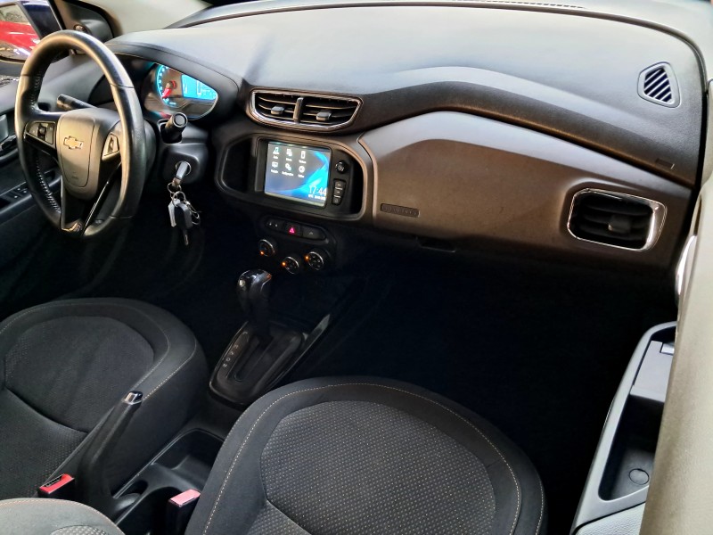 PRISMA 1.4 MPFI LTZ 8V FLEX 4P AUTOMÁTICO - 2017 - CAXIAS DO SUL
