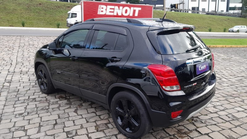 TRACKER 1.4 16V MIDNIGHT TURBO FLEX 4P AUTOMÁTICO - 2019 - FARROUPILHA