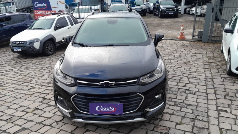 TRACKER 1.4 16V MIDNIGHT TURBO FLEX 4P AUTOMÁTICO - 2019 - FARROUPILHA