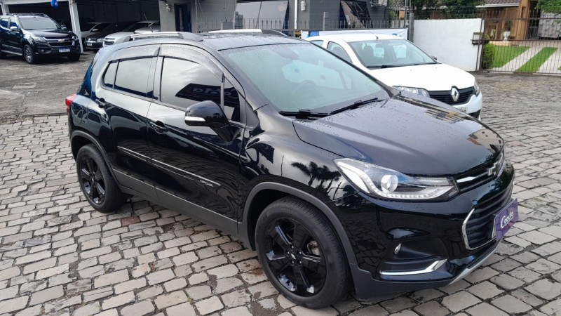 TRACKER 1.4 16V MIDNIGHT TURBO FLEX 4P AUTOMÁTICO - 2019 - FARROUPILHA