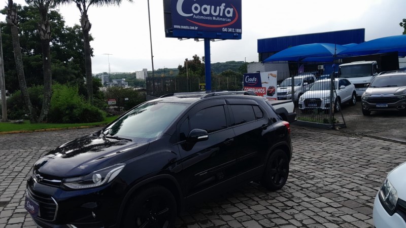 TRACKER 1.4 16V MIDNIGHT TURBO FLEX 4P AUTOMÁTICO - 2019 - FARROUPILHA