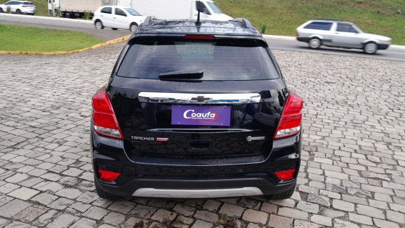 TRACKER 1.4 16V MIDNIGHT TURBO FLEX 4P AUTOMÁTICO - 2019 - FARROUPILHA