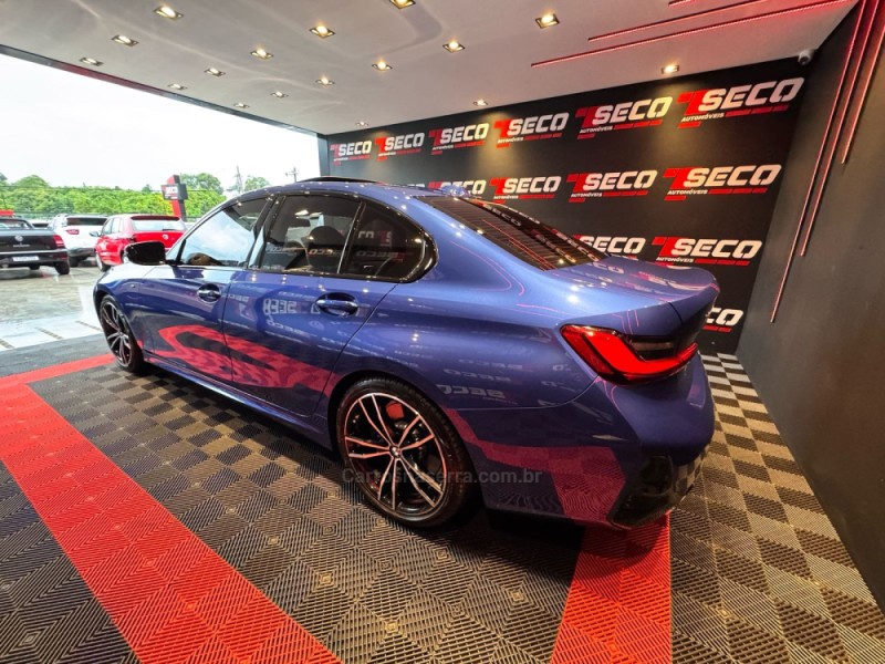 320I 2.0 SPORT 16V TURBO GASOLINA 4P AUTOMÁTICO - 2023 - PASSO FUNDO