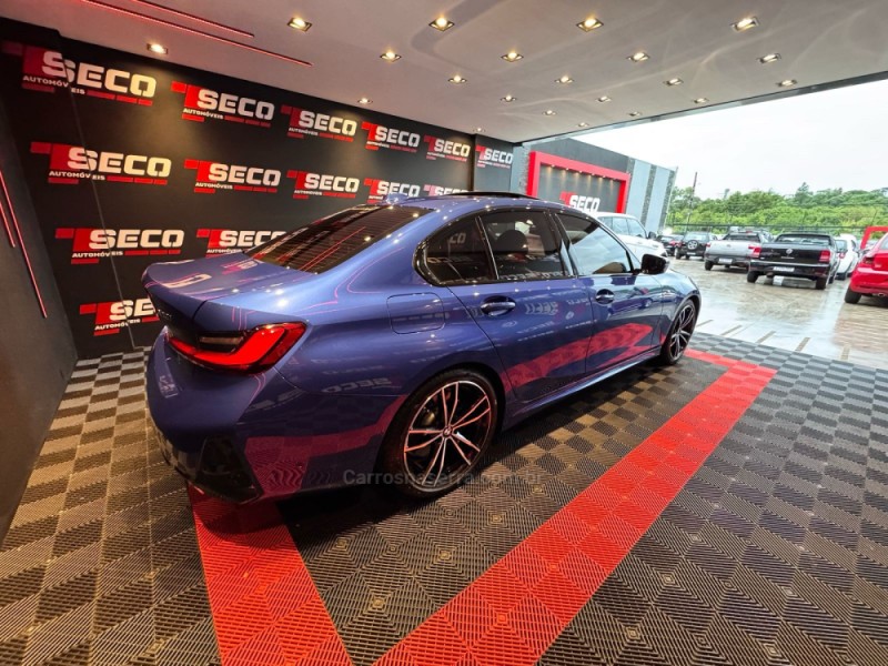 320I 2.0 SPORT 16V TURBO GASOLINA 4P AUTOMÁTICO - 2023 - PASSO FUNDO